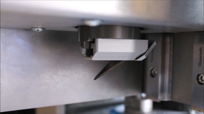 Schneiden mit dem Messer