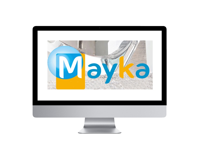 MAYKA EXPERT 4 AXES