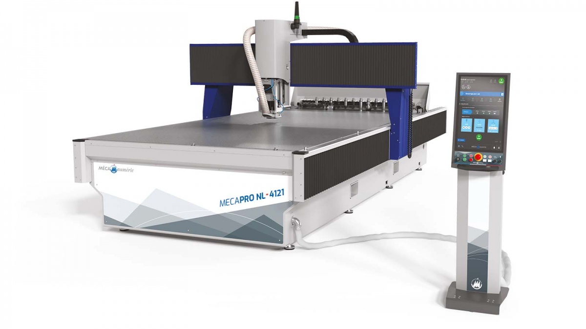 3-Achsen-CNC-Fräsmaschine UGV Hohe Leistung für den intensiven industriellen Einsatz